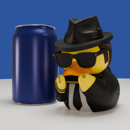 Canard Blues Brothers: Elwood Blues TUBBZ (Collector's Edition) - vue 6