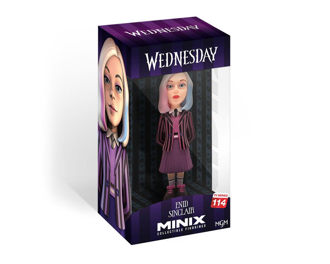 Enid Sinclair #114 - E mërkurë 