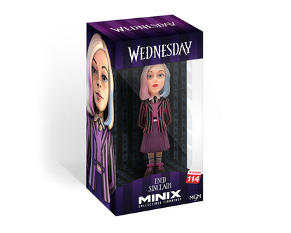 Enid Sinclair #114 - E mërkurë 