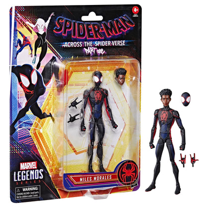 Serie Marvel Legends Miles Morales