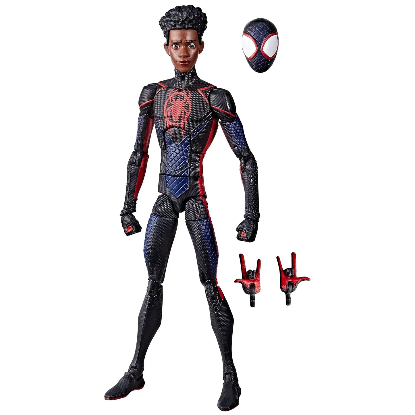 Serie Marvel Legends Miles Morales