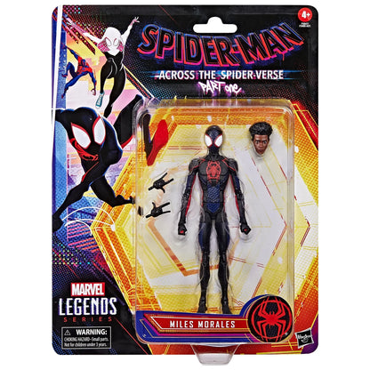 Serie Marvel Legends Miles Morales