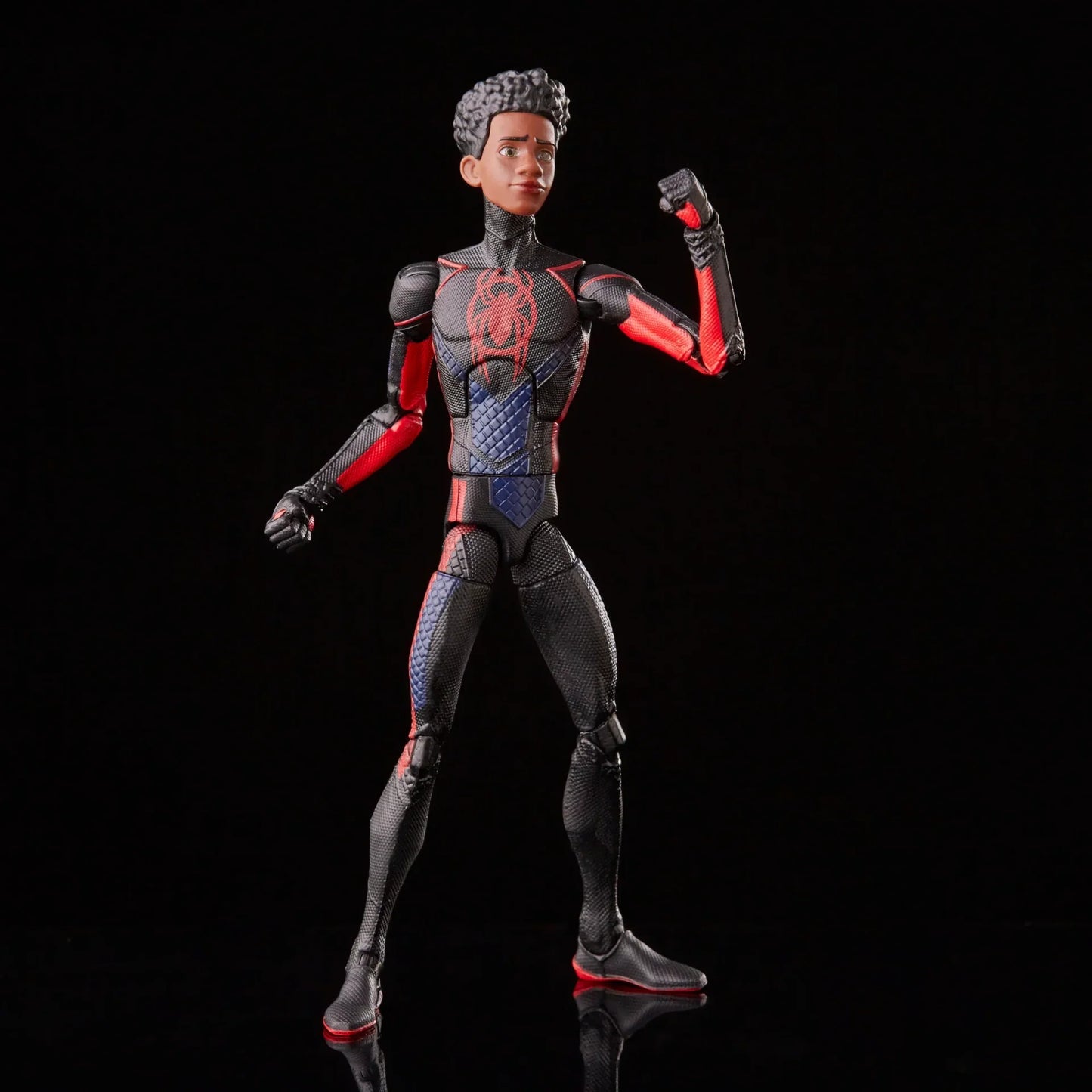 Serie Marvel Legends Miles Morales