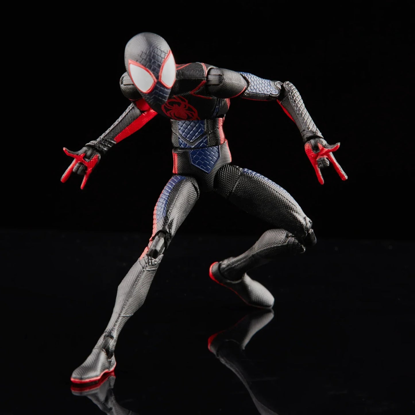 Serie Marvel Legends Miles Morales