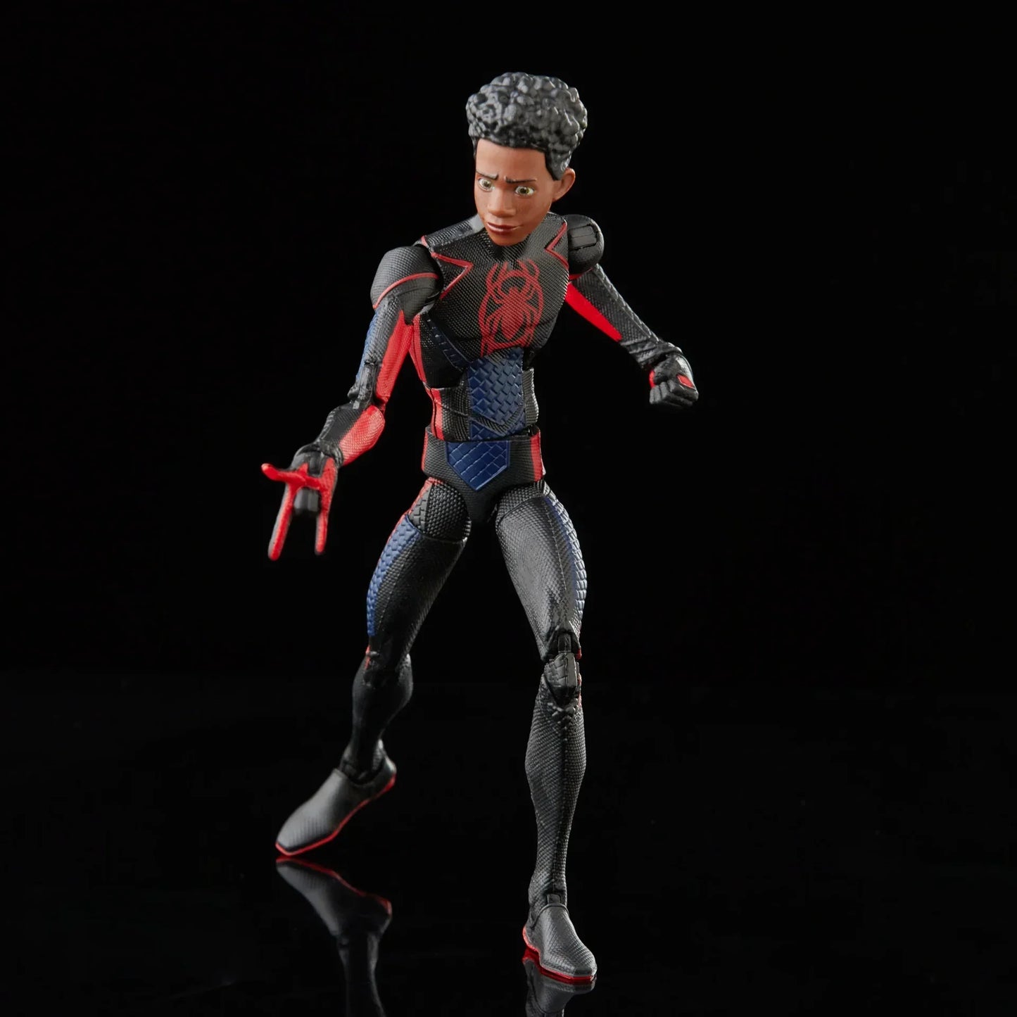 Serie Marvel Legends Miles Morales