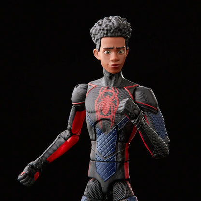 Serie Marvel Legends Miles Morales