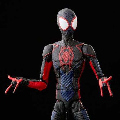 Serie Marvel Legends Miles Morales