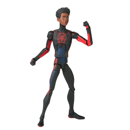 Serie Marvel Legends Miles Morales