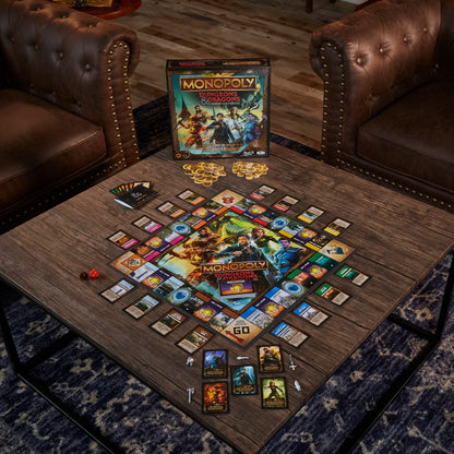 Monopoly Dungeons &amp; Dragons L'onore dei ladri