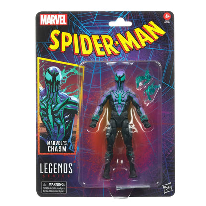 Serie Marvel Legends Marvel's Chasm