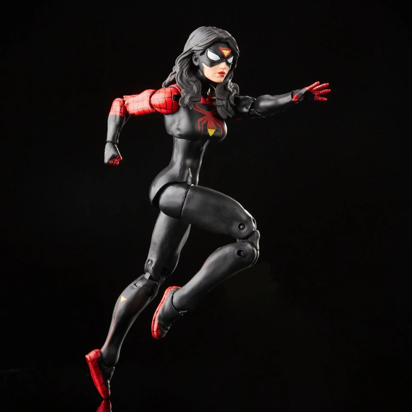 Serie Marvel Legends Jessica Drew Spider-Woman