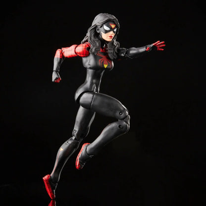 Serie Marvel Legends Jessica Drew Spider-Woman