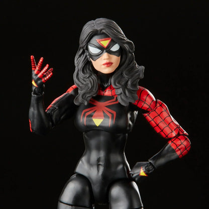 Serie Marvel Legends Jessica Drew Spider-Woman