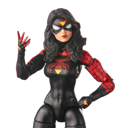 Serie Marvel Legends Jessica Drew Spider-Woman
