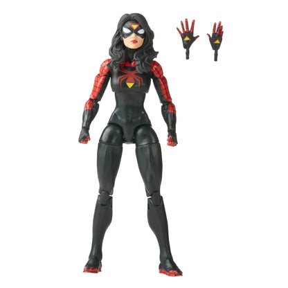 Serie Marvel Legends Jessica Drew Spider-Woman