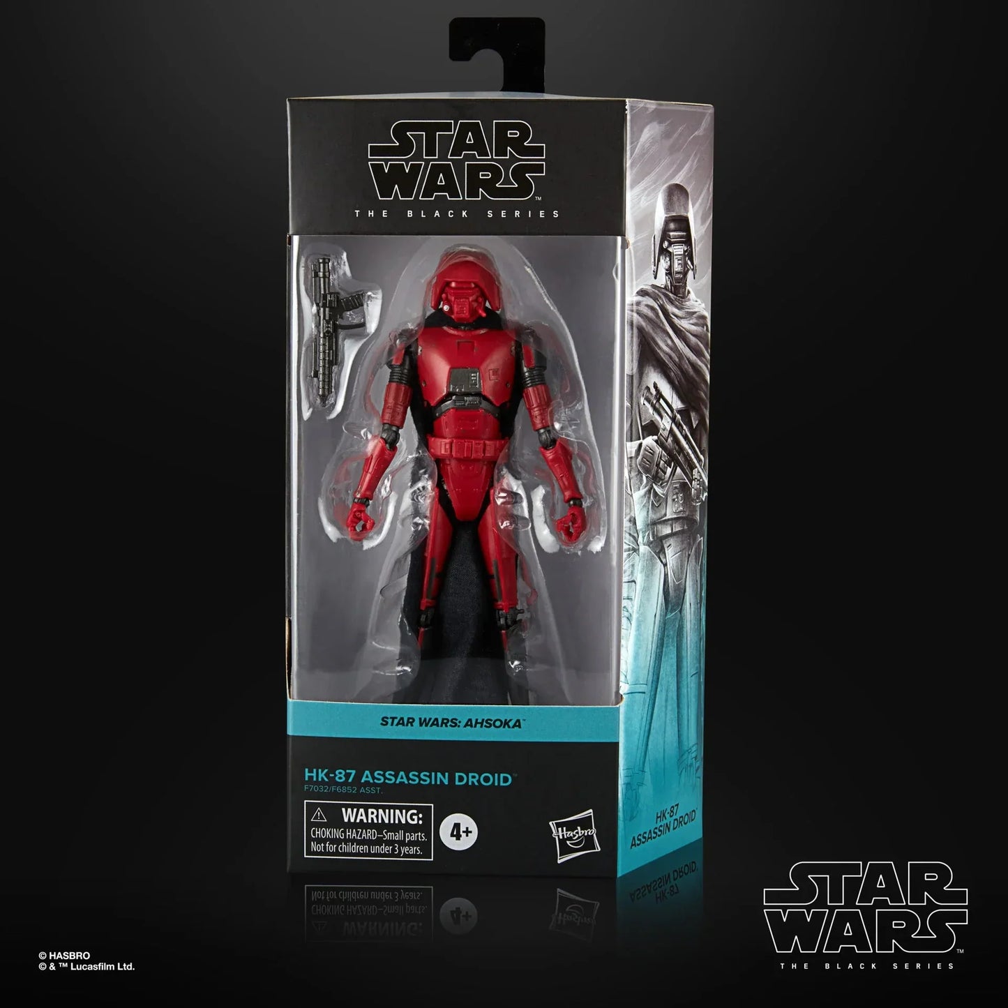 Assassin Droid HK-87 - Figura e Serisë së Zezë