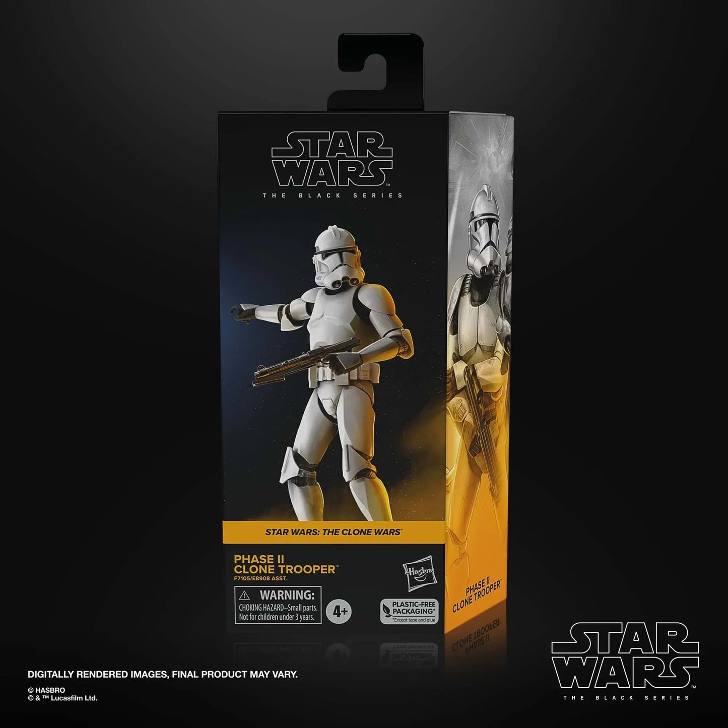 Clone Trooper - The Black Series 
