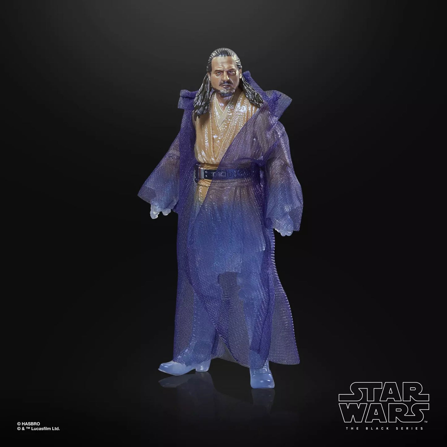 Star Wars Seria e Zezë Qui-Gon Jinn (Shpirti i Forcës)
