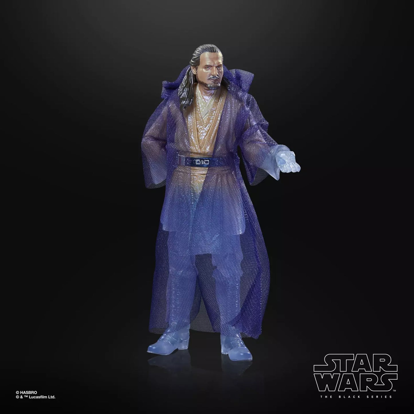 Star Wars Seria e Zezë Qui-Gon Jinn (Shpirti i Forcës)
