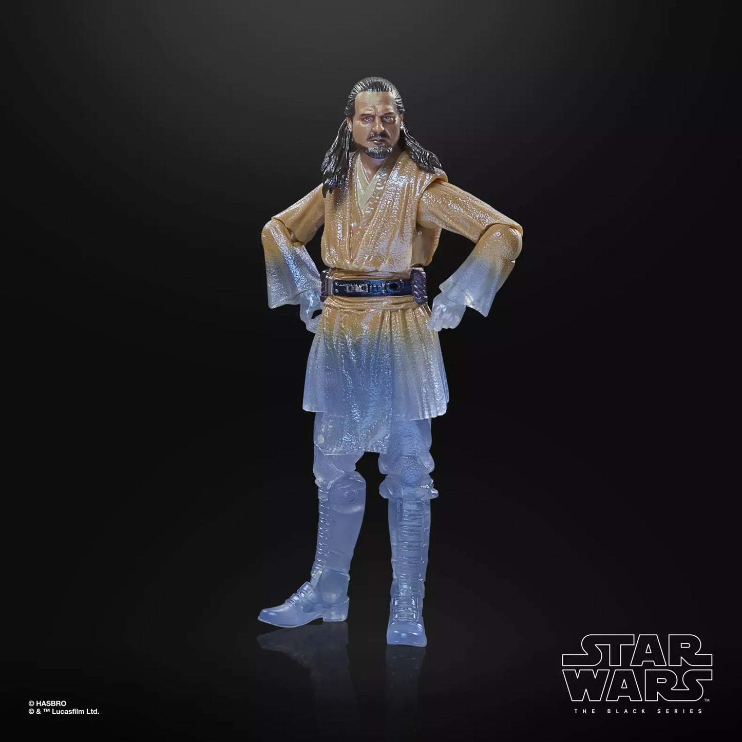 Star Wars Seria e Zezë Qui-Gon Jinn (Shpirti i Forcës)