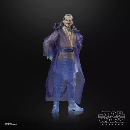 Star Wars Seria e Zezë Qui-Gon Jinn (Shpirti i Forcës)