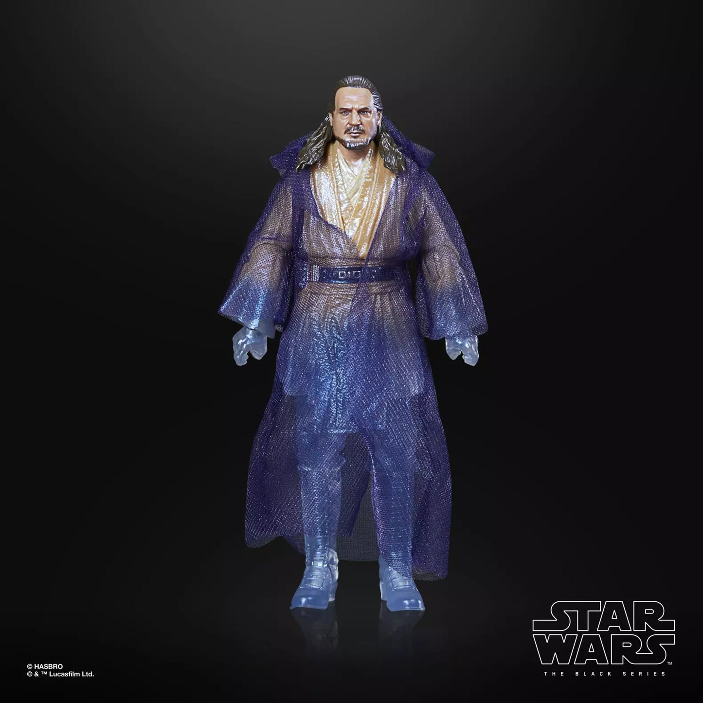 Star Wars Seria e Zezë Qui-Gon Jinn (Shpirti i Forcës)