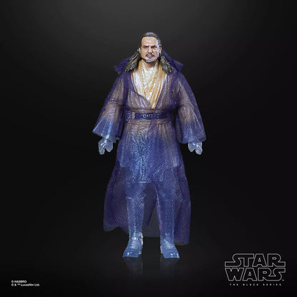Star Wars Seria e Zezë Qui-Gon Jinn (Shpirti i Forcës)