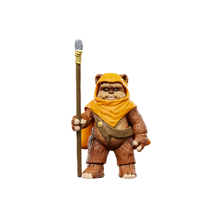 Star Wars The Vintage Collection Wicket ve Kneesaa