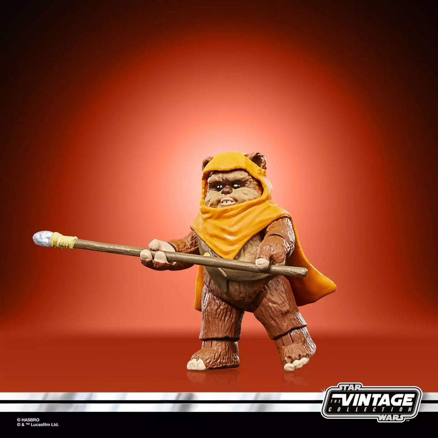 Star Wars The Vintage Collection Wicket ve Kneesaa