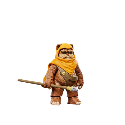 Star Wars The Vintage Collection Wicket ve Kneesaa