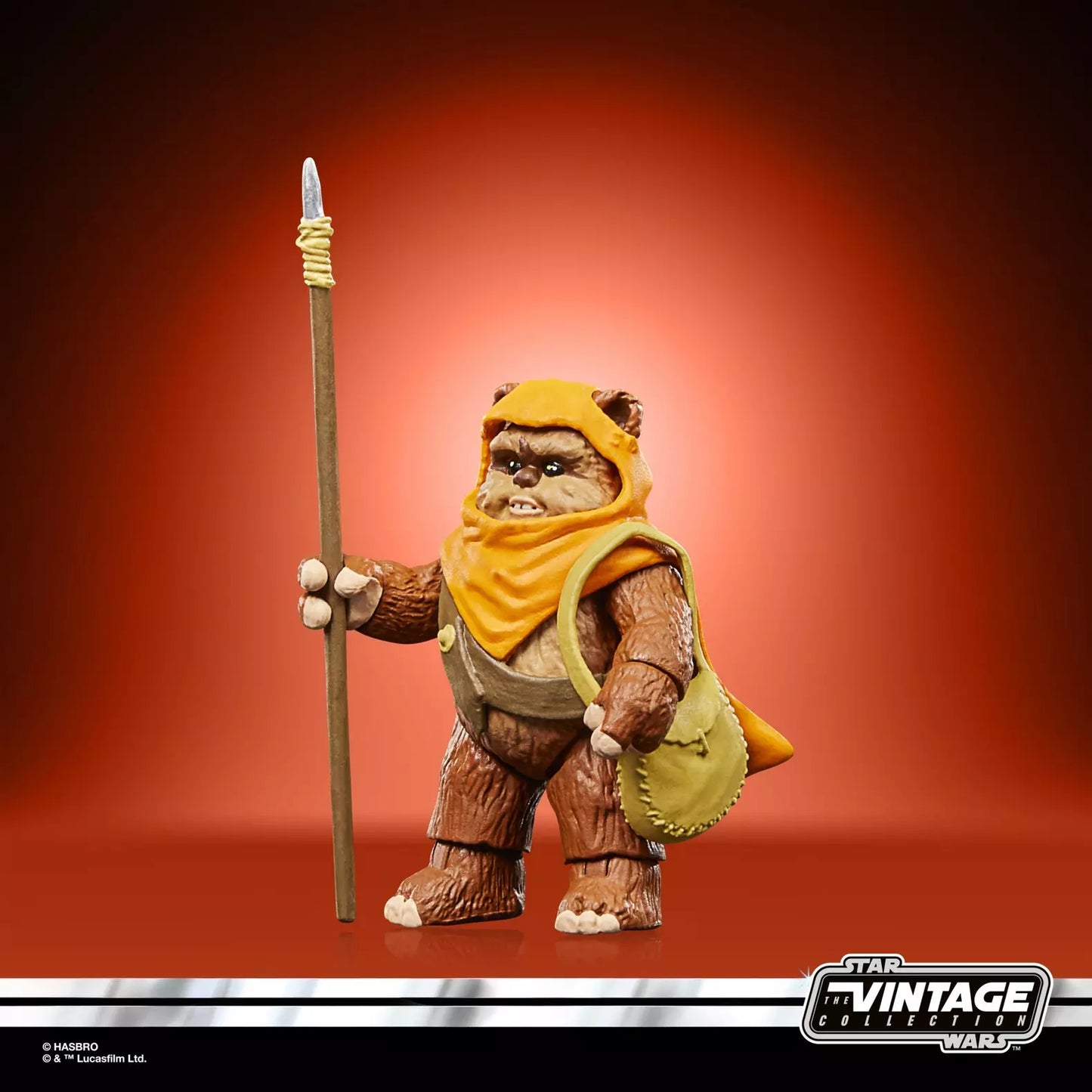 Star Wars The Vintage Collection Wicket ve Kneesaa