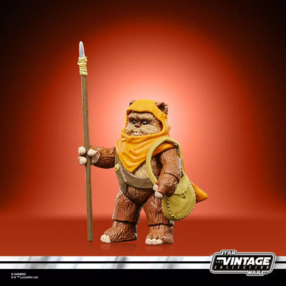 Star Wars The Vintage Collection Wicket ve Kneesaa