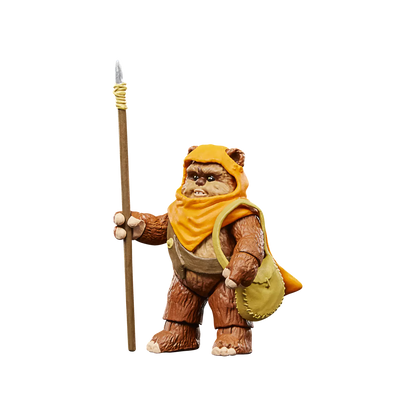 Star Wars The Vintage Collection Wicket ve Kneesaa