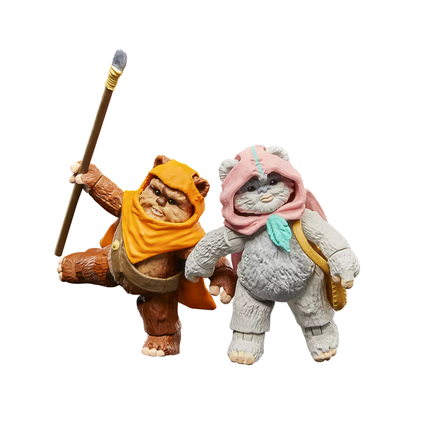 Star Wars The Vintage Collection Wicket ve Kneesaa