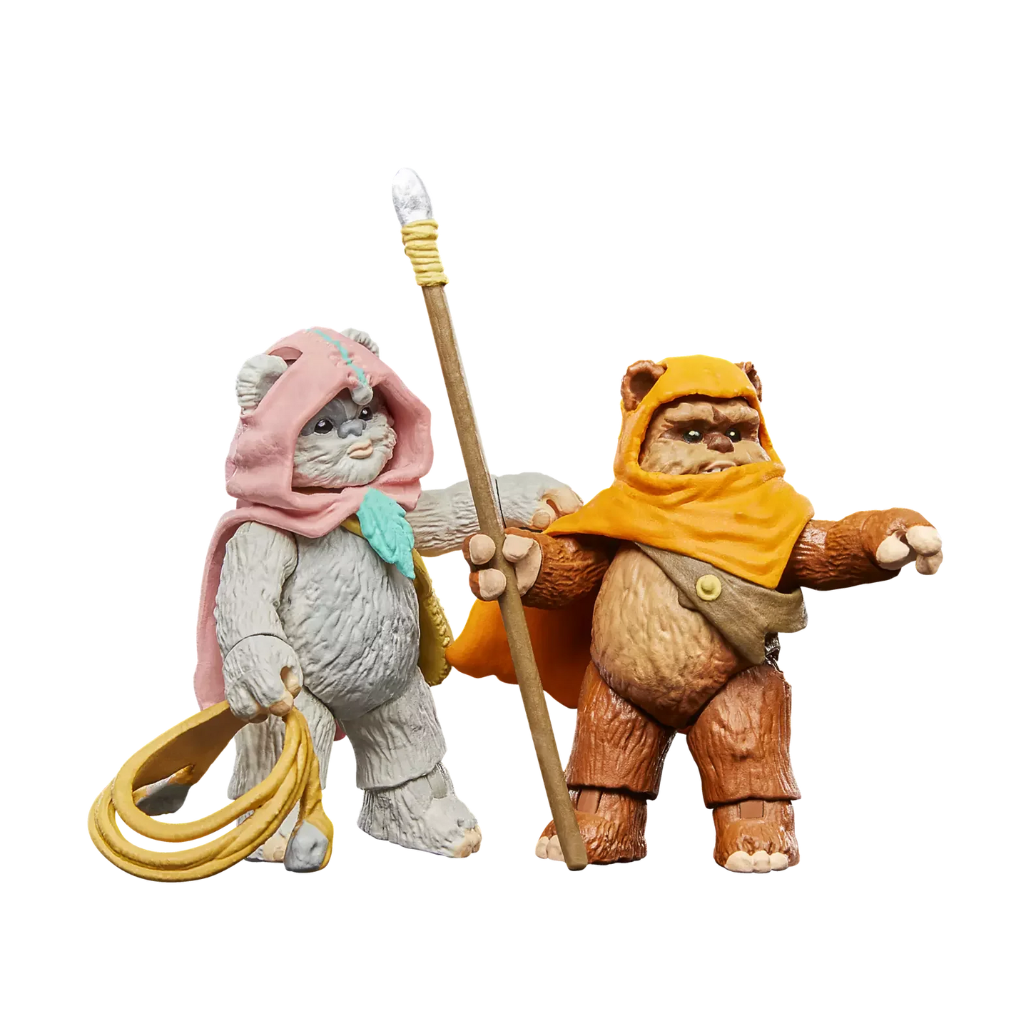 Star Wars The Vintage Collection Wicket ve Kneesaa