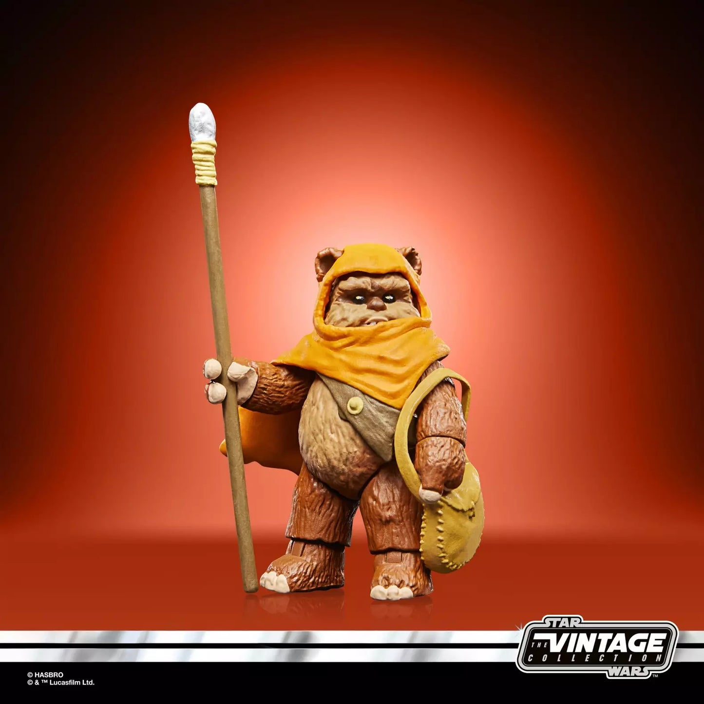 Star Wars The Vintage Collection Wicket ve Kneesaa
