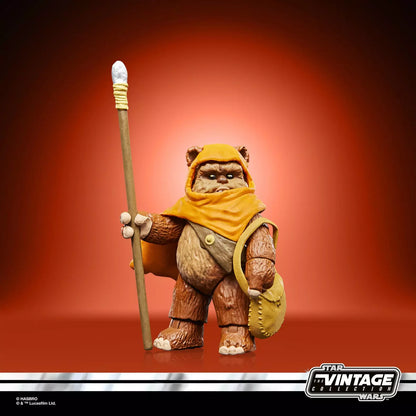 Star Wars The Vintage Collection Wicket ve Kneesaa