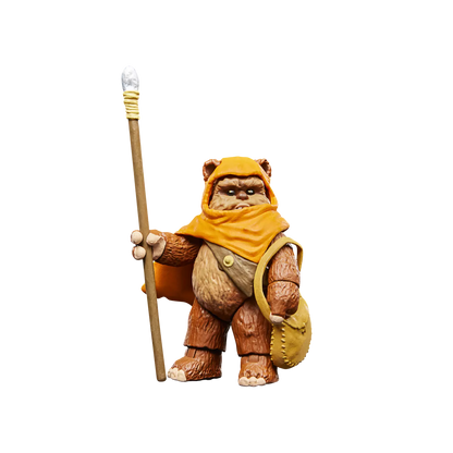 Star Wars The Vintage Collection Wicket ve Kneesaa