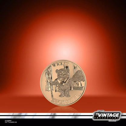 Star Wars The Vintage Collection Wicket ve Kneesaa