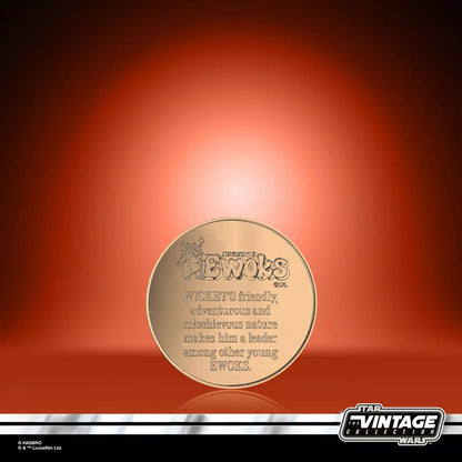 Star Wars The Vintage Collection Wicket ve Kneesaa