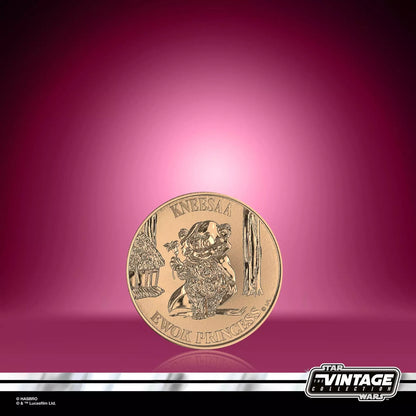 Star Wars The Vintage Collection Wicket ve Kneesaa