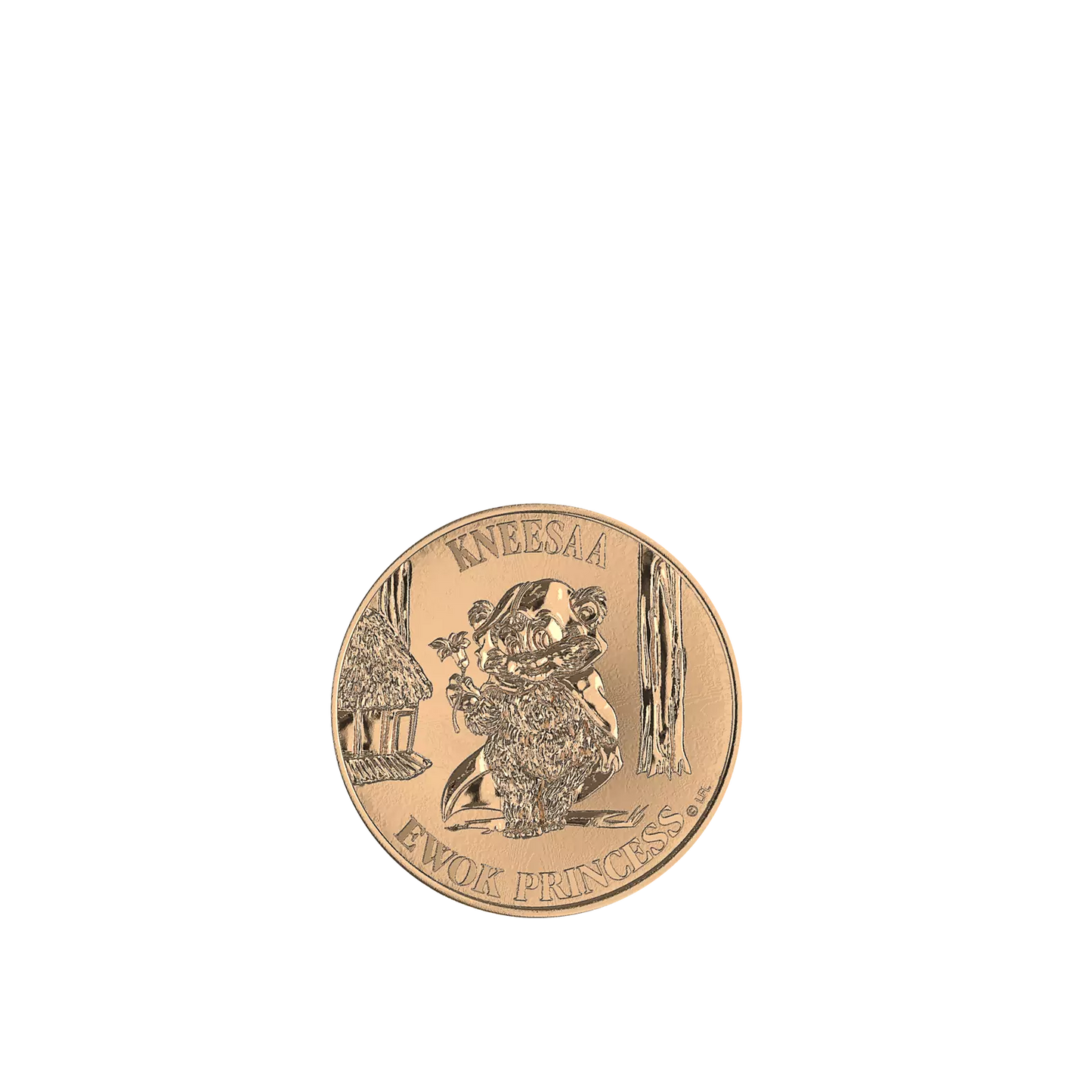 Star Wars The Vintage Collection Wicket ve Kneesaa