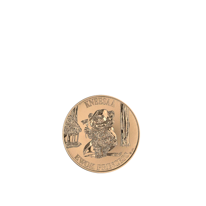 Star Wars The Vintage Collection Wicket ve Kneesaa