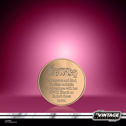 Star Wars The Vintage Collection Wicket ve Kneesaa