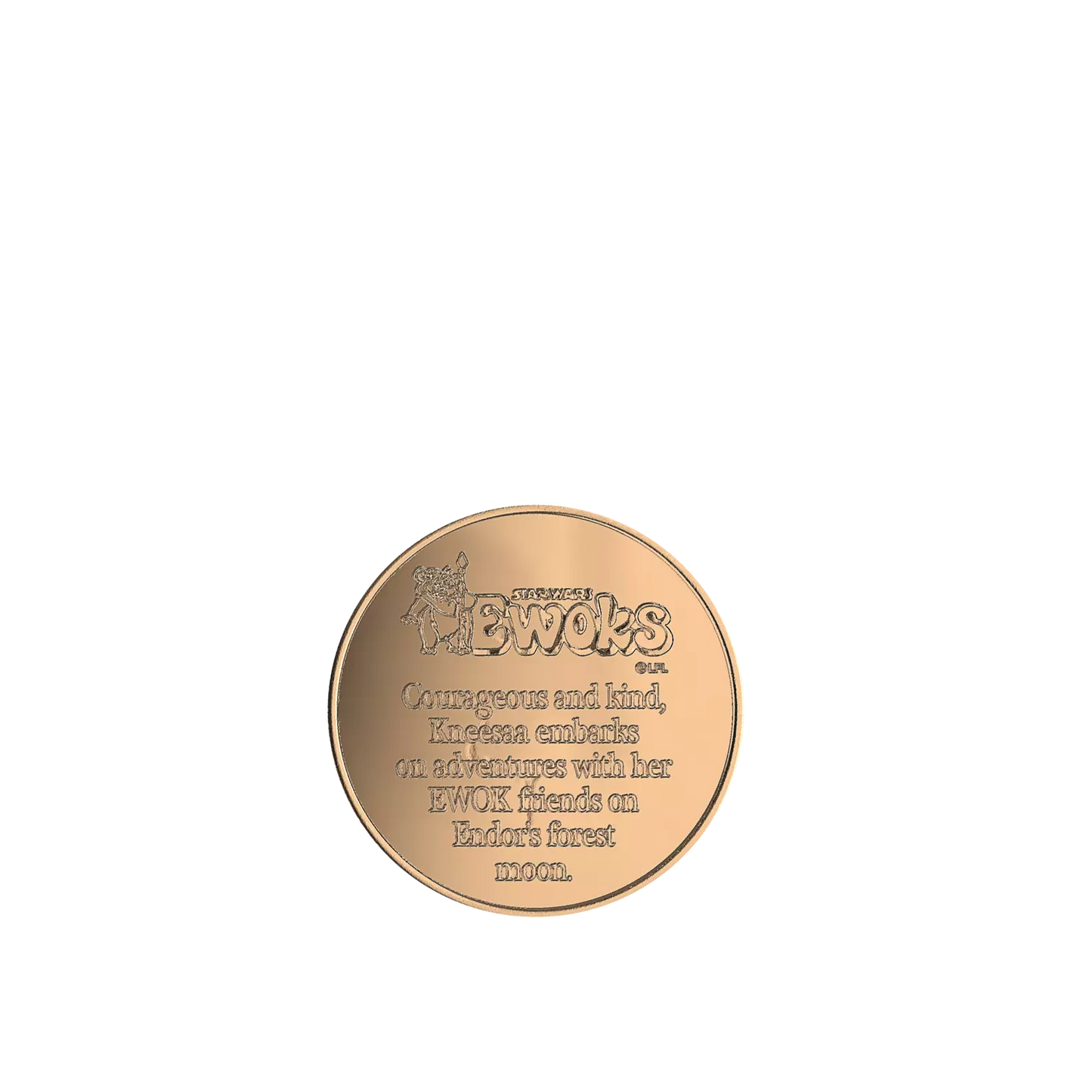 Star Wars The Vintage Collection Wicket ve Kneesaa