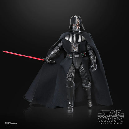 Star Wars The Black Series Dark Vador (Duel’s End)