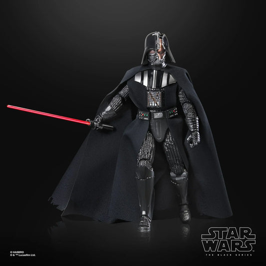 Star Wars The Black Series Dark Vador (Duel’s End)