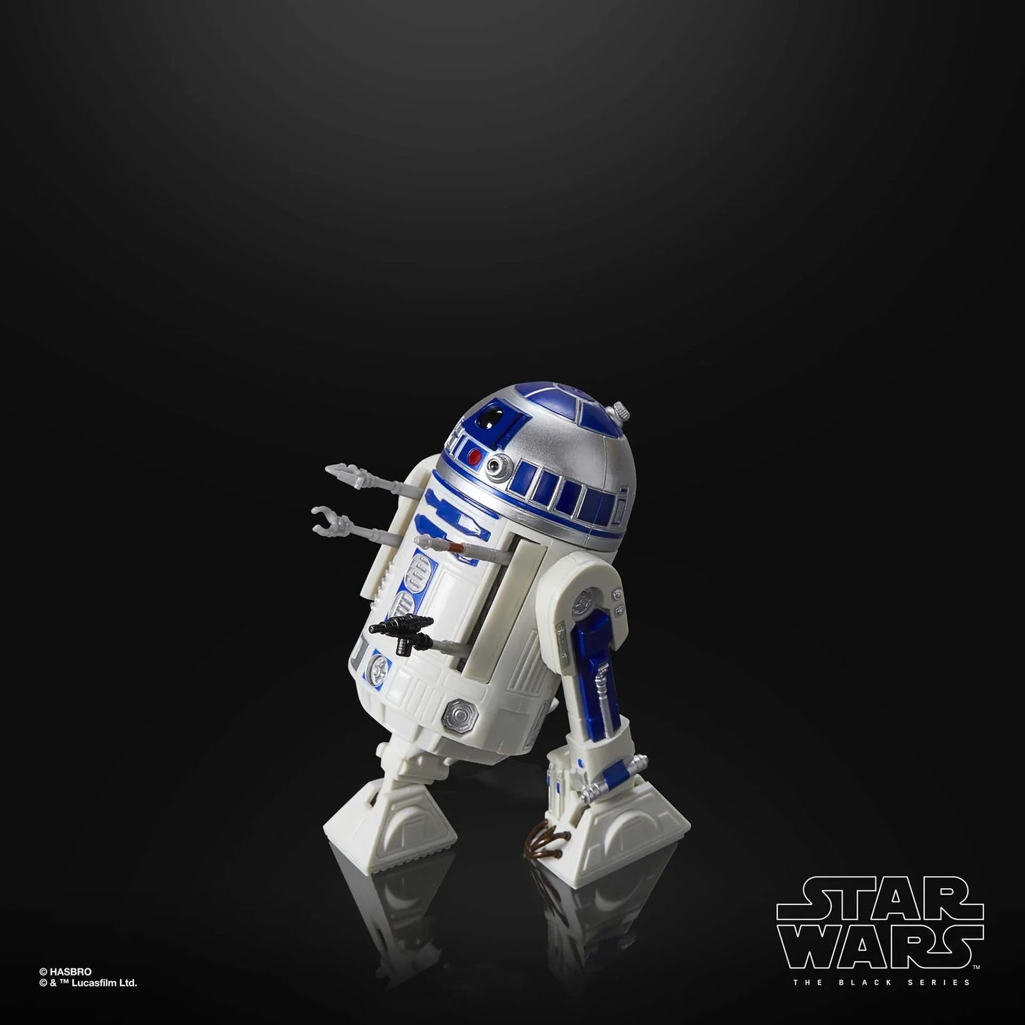 R2-D2 - La serie negra