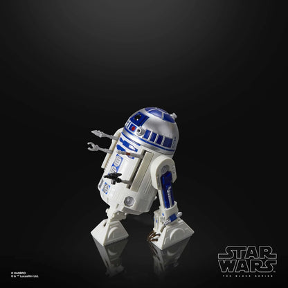R2-D2 - La serie negra