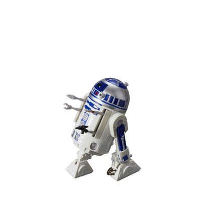R2-D2 - La serie negra